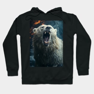 Bear Roar Hoodie